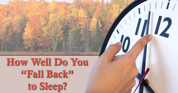 Sleep Daylight Savings Time