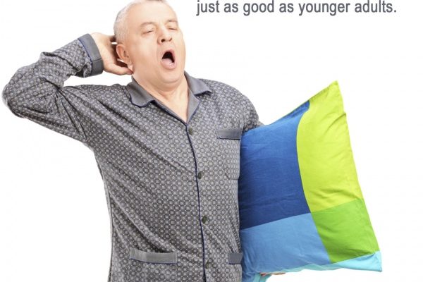 Seniors Sleep