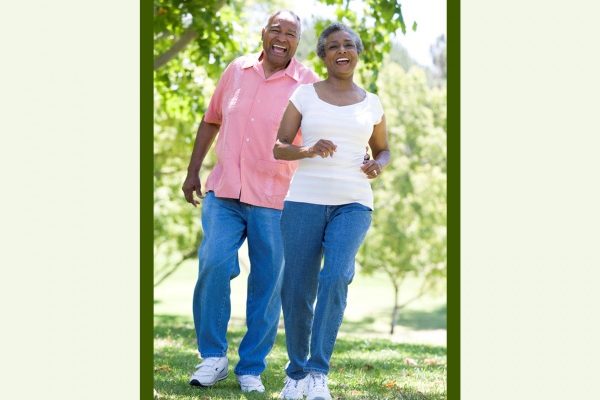 Walk for Parkinson's