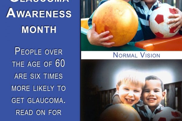 Glaucoma Awareness