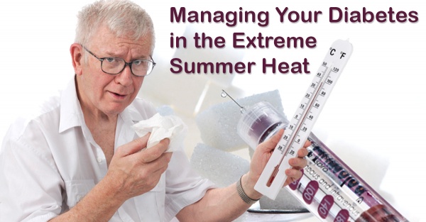 Diabetes Summer Heat