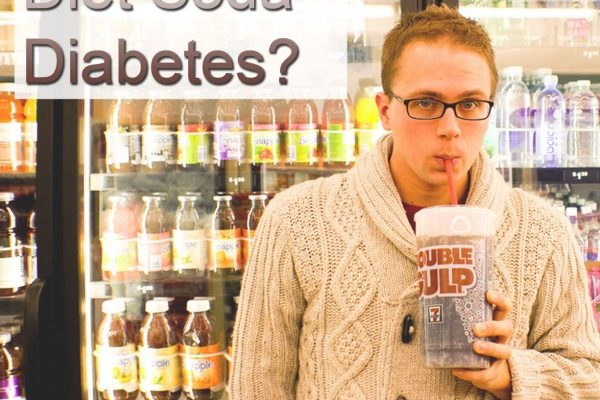 Diet Drinks Cause Diabetes