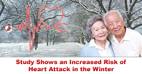Winter Heart Attack Risk
