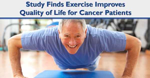 Exercise Cancer Patients