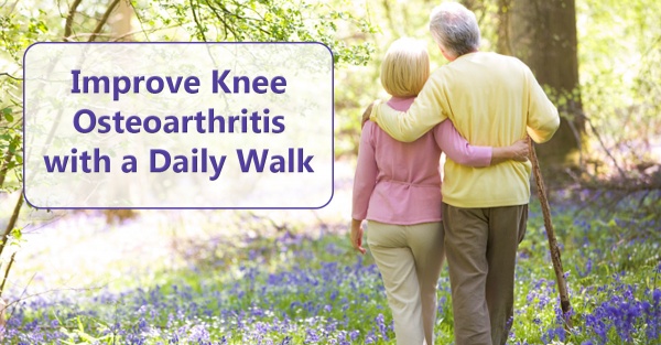 Knee Arthritis Walk