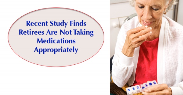 Seniors Medication Use